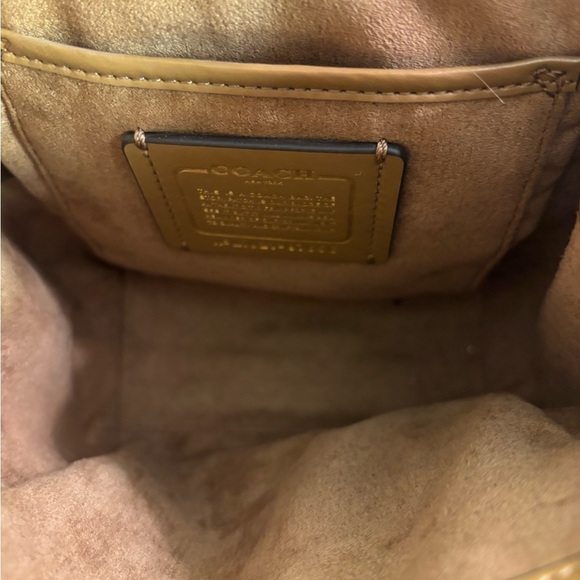 Coach Parker Convertible Backpack 16 In Colorblock - Picture 9 of 13